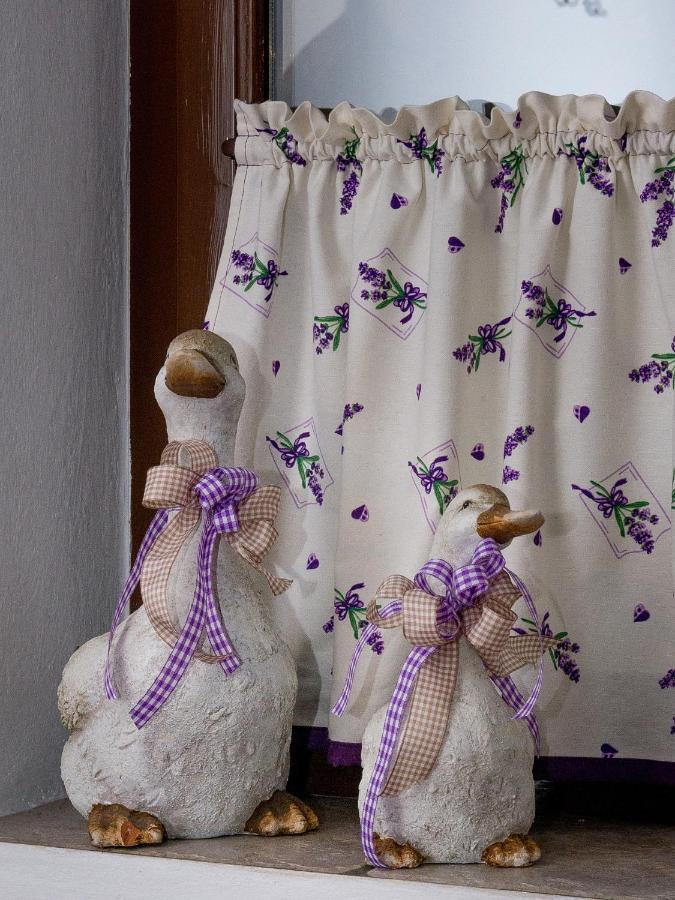 Penzion Gazdovsky Hostinec Topoľčianky Dış mekan fotoğraf