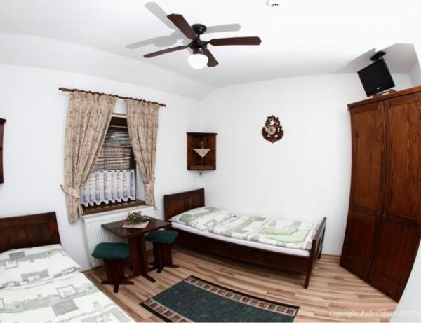 Penzion Gazdovsky Hostinec Topoľčianky Oda fotoğraf