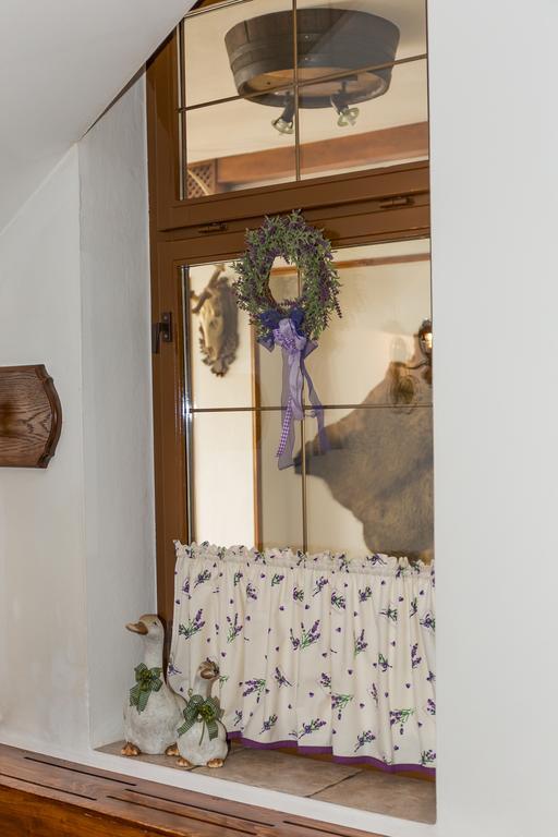 Penzion Gazdovsky Hostinec Topoľčianky Dış mekan fotoğraf