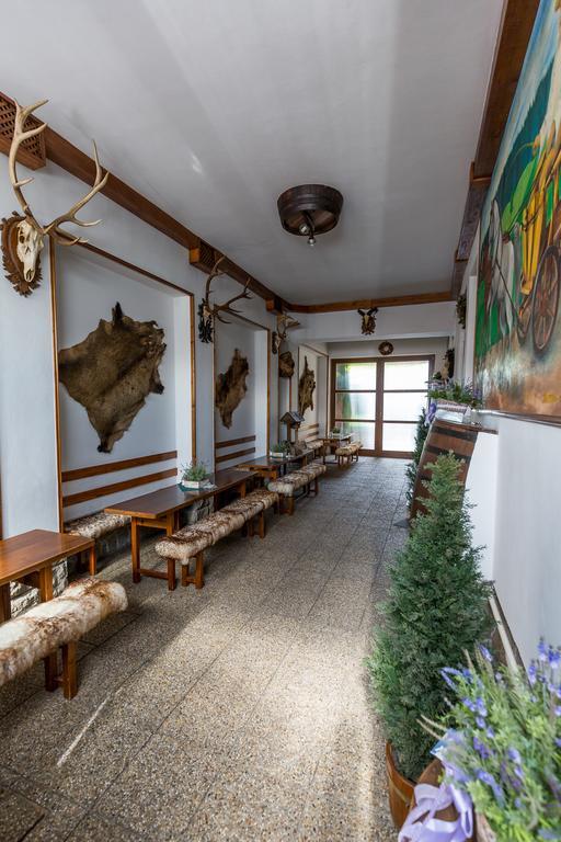 Penzion Gazdovsky Hostinec Topoľčianky Dış mekan fotoğraf