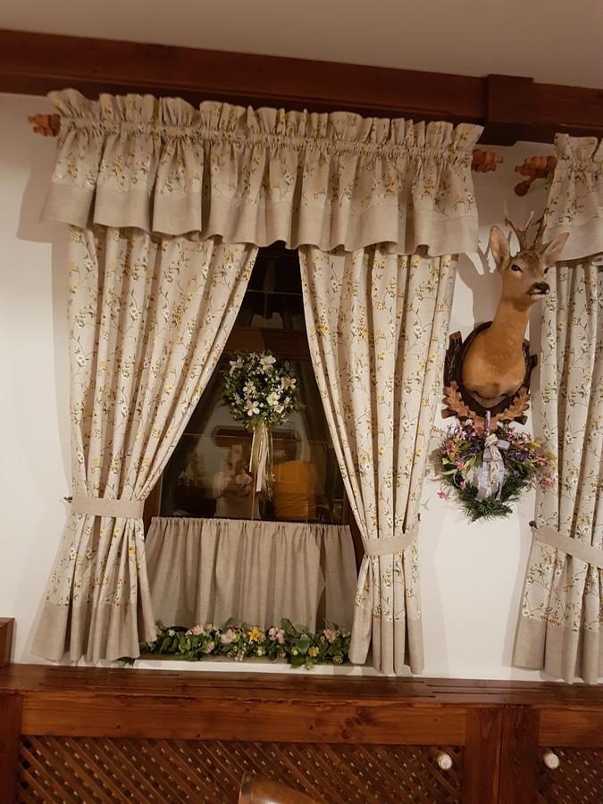 Penzion Gazdovsky Hostinec Topoľčianky Dış mekan fotoğraf